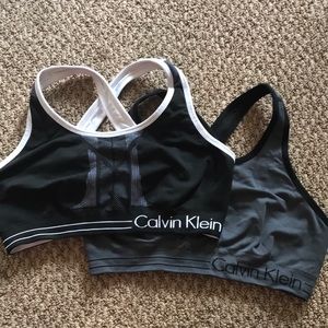 Calvin Klein Sports Bra Bundle